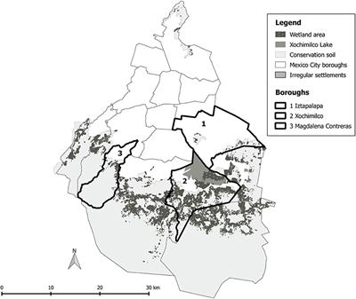 Mental Models, Meta-Narratives, and Solution Pathways Associated With Socio-Hydrological Risk and Response in Mexico City